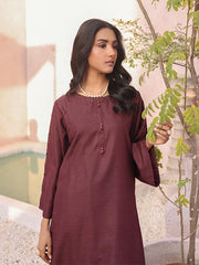 Burnt amber outfit (KP-303Laam)