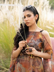 bstract Mirage Shattered Maxi (FR-701laam)