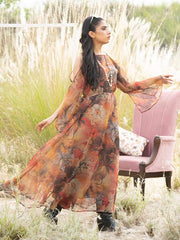 bstract Mirage Shattered Maxi (FR-701laam)