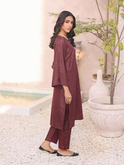 Burnt amber outfit (KP-303Laam)