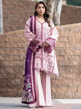 1915 - B | Khaddar Embroidered 3P