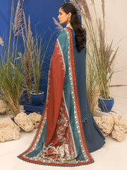 1932 - B | Dobbi Embroidered 3P