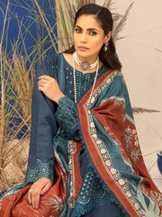 1932 - B | Dobbi Embroidered 3P