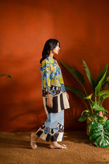 2PC Summer Dress - FS91