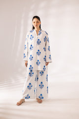 2PC Winter Dress- PRT SK07