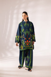 2PC Winter Dress- PRT SK08