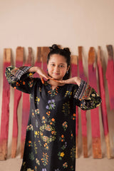 KF01-Kids Summer Kaftan