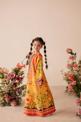 KF16-Kids Summer Kaftan