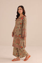 2PC Printed Basic - PRT1078