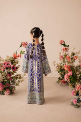 KF14-Kids Summer Kaftan