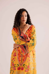 KF16 - Summer Kaftan