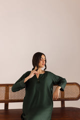 MS-GRN-105 / 2PC STITCHED