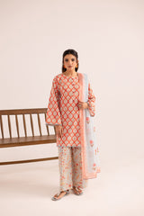 3PC Printed Basic - PRT3044