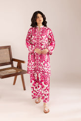 MVS-CALLI-003 / 2PC STITCHED