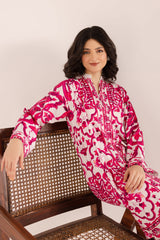 MVS-CALLI-003 / 2PC STITCHED