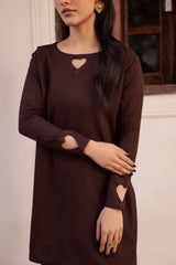 2PC Solid HSK 06 – Dark Brown