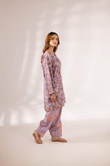 2PC Winter Dress- PRT SK16