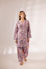 2PC Winter Dress- PRT SK16