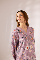 2PC Winter Dress- PRT SK16