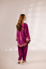 2PC Winter Dress- PRT SK17