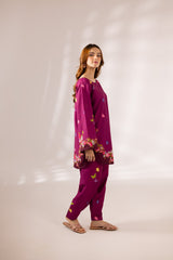 2PC Winter Dress- PRT SK17