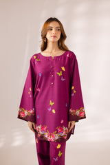 2PC Winter Dress- PRT SK17