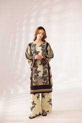 2PC Winter Dress- PRT SK18