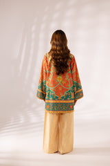 2PC Winter Dress- PRT SK22