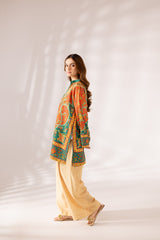 2PC Winter Dress- PRT SK22