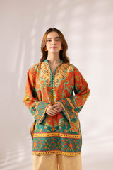 2PC Winter Dress- PRT SK22