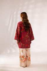 2PC Winter Dress- PRT SK26