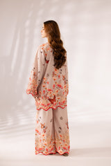 2PC Winter Dress- PRT SK27