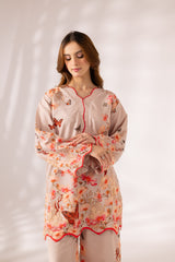 2PC Winter Dress- PRT SK27