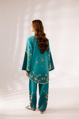 2PC Winter Dress- PRT SK29