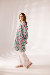 2PC Winter Dress- PRT SK30