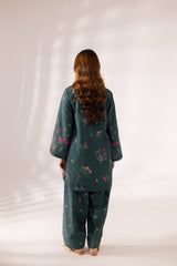 2PC Winter Dress- PRT SK31