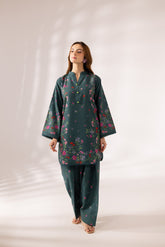 2PC Winter Dress- PRT SK31