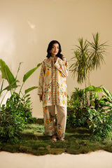 2PC Summer Dress - FS77