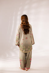 2PC Winter Dress- PRT SK36