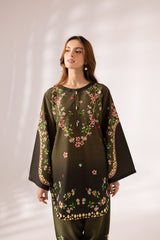 2PC Winter Dress- PRT SK37