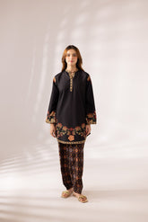 2PC Winter Dress- PRT SK40