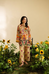 2PC Summer Dress - FS78