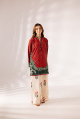 2PC Winter Dress- PRT SK42