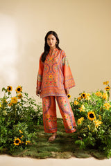 2PC Summer Dress - FS81