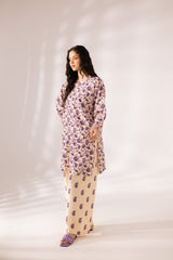 2PC Winter Dress- PRT SK44