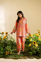 2PC Summer Dress - FS81