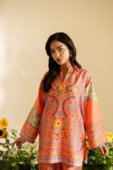 2PC Summer Dress - FS81