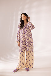 2PC Winter Dress- PRT SK44