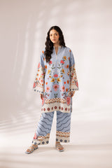 2PC Winter Dress- PRT SK46