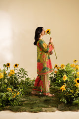 2PC Summer Dress - FS71